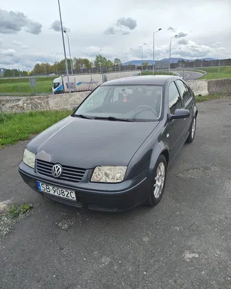 volkswagen biała Volkswagen Bora cena 5000 przebieg: 310406, rok produkcji 2000 z Biała